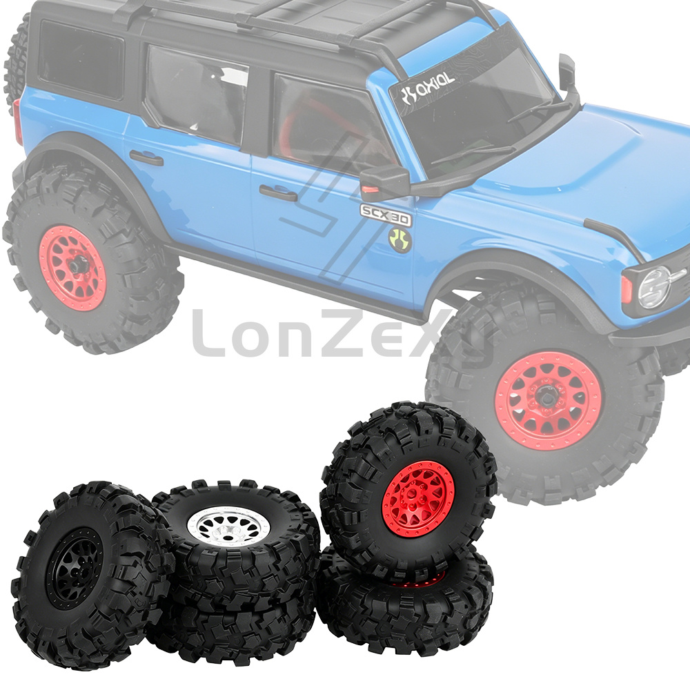 Rc Tire Foam Insert - 알루미늄 비드락 휠 림(A/B/C 고무 타이어