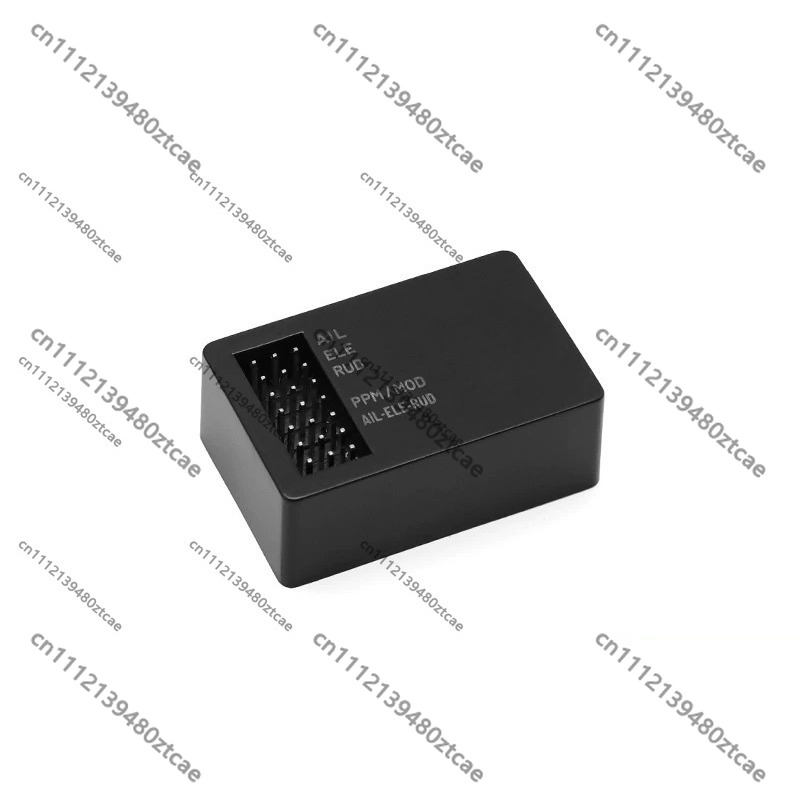 Gyroscope Rc Module - EG01 6축 자이로스코프 비행 안정기 모듈
