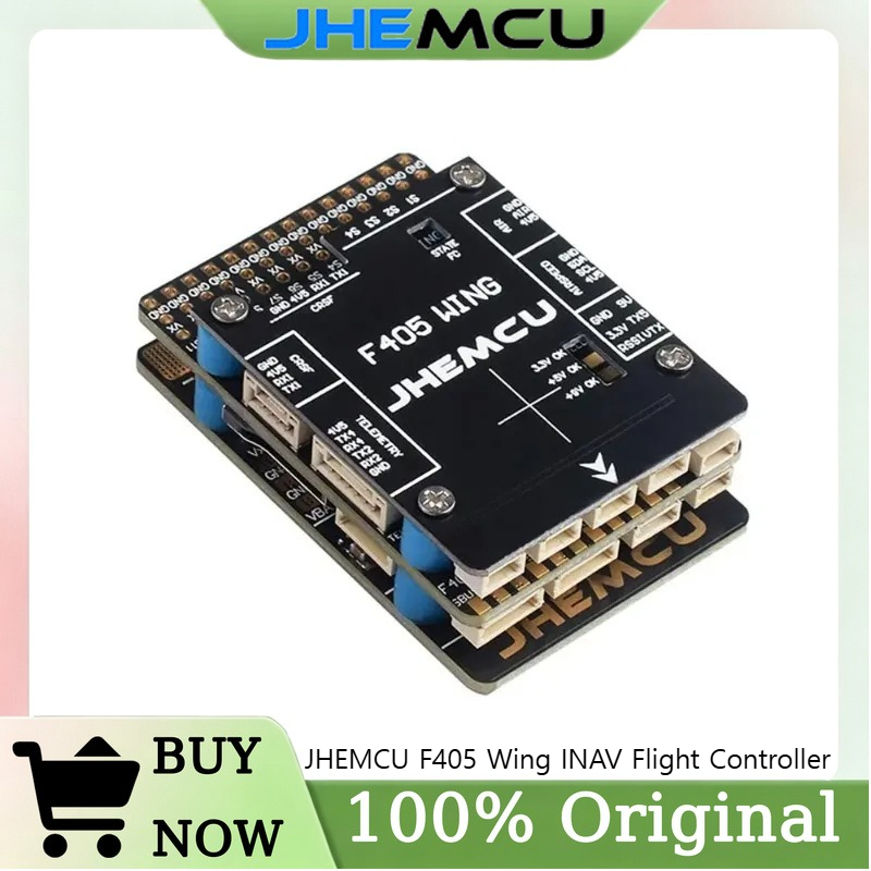 Gyroscope Rc Module - JHEMCU F405 윙 플라이트 컨트롤러 INAV