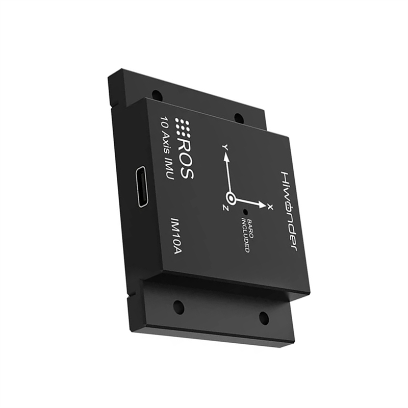 Gyroscope Rc Module - 10축 IMU 관성 항법 모듈 ROS