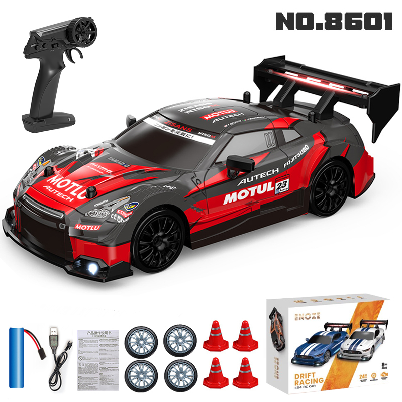 Rc Hobby World - 4WD 원격 제어 자동차 RC 드리프트
