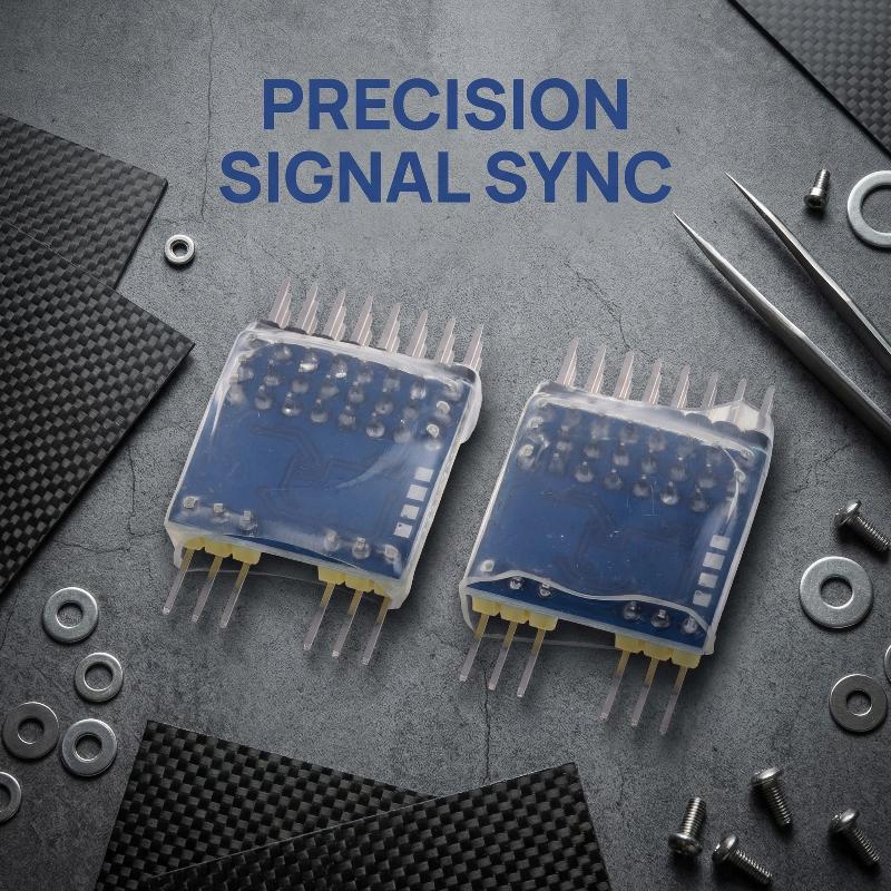 Receiver Sbus 8Ch - 1/2Pcs SPP-SBUS PPM PWM 신호 변환