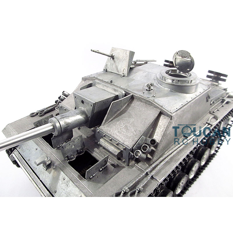 Rc Hobby Tank - 마토 메탈 키트 RC 탱크 1/16