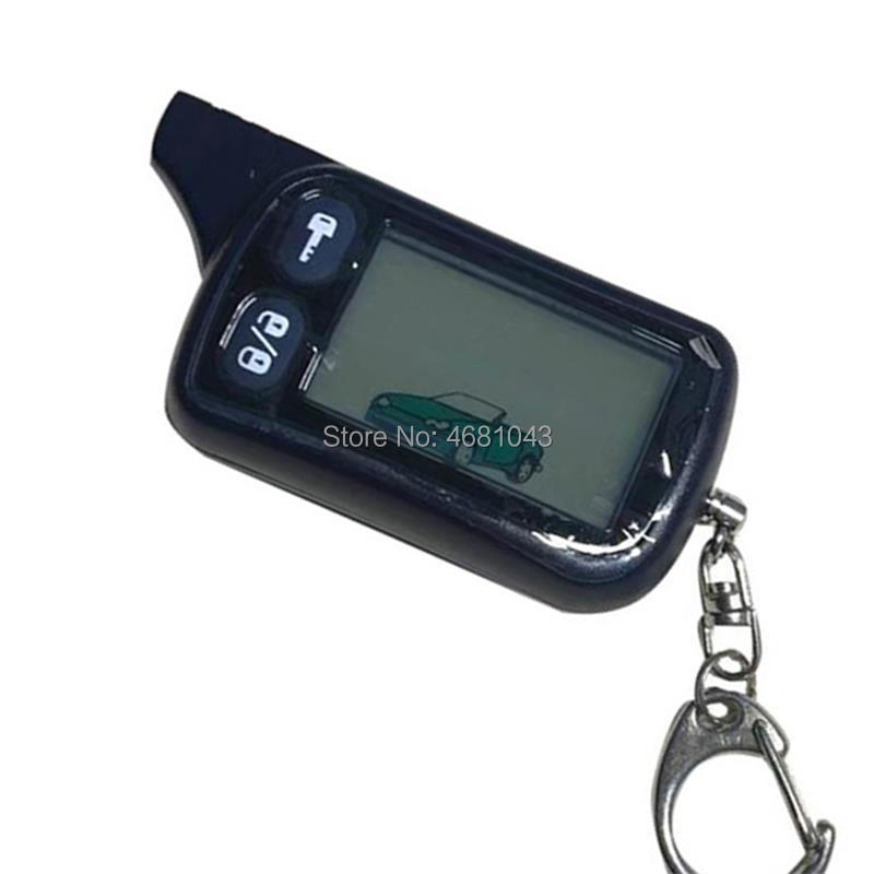 Rc Hobby Wholesale - LCD 원격 제어 키 체인, TZ-9010