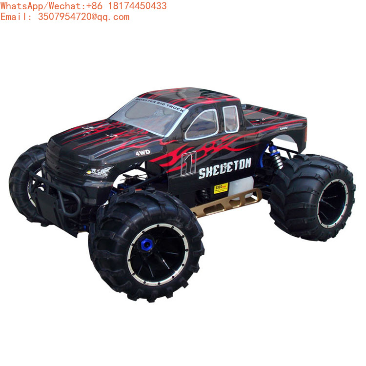 Rc Hobby Trucks - 레후 토이즈 HSP 94050 고속 레이싱