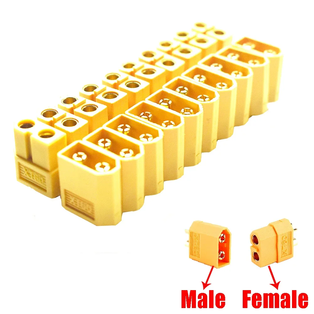 Rc Hobby Wholesale - 도매 10PCS XT90 XT60 XT-60 XT30