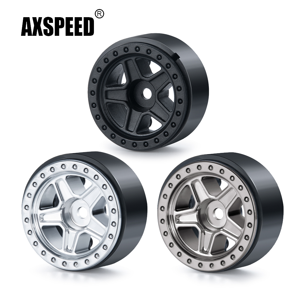 Rc Tire Foam Insert - AXSPEED 마이크로 1.0 인치 플라스틱 비드락