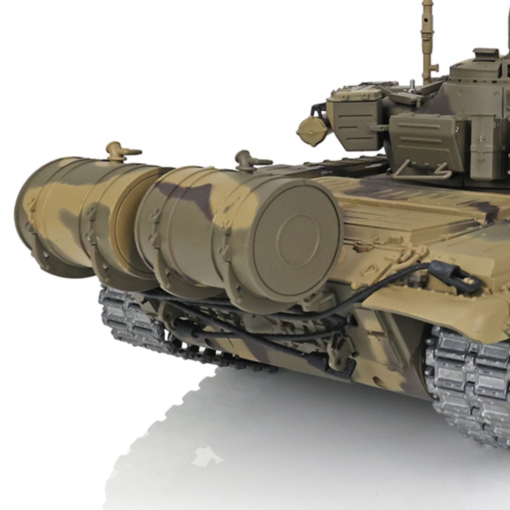 Rc Hobby Tank - 러시아 T90 3938 HENG LONG 1/16