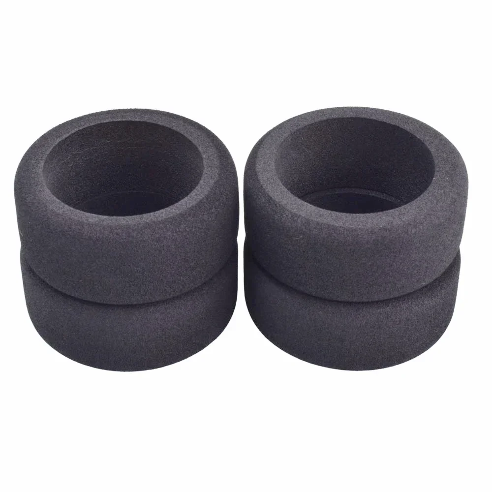 Rc Tire Foam Insert - 1/10 플랫 러닝 스폰지 타이어 RC