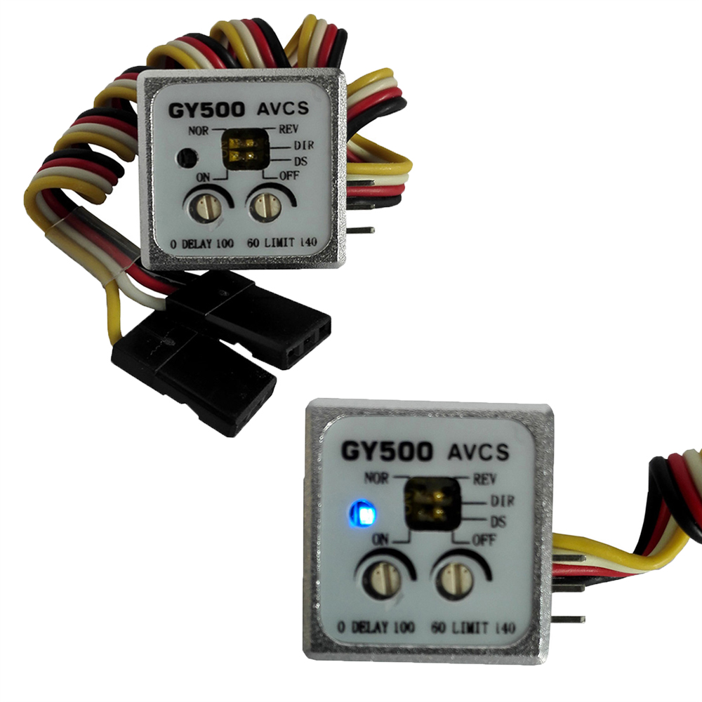Gyroscope Rc Module - RC 모델 미니 헤딩 락 디지털