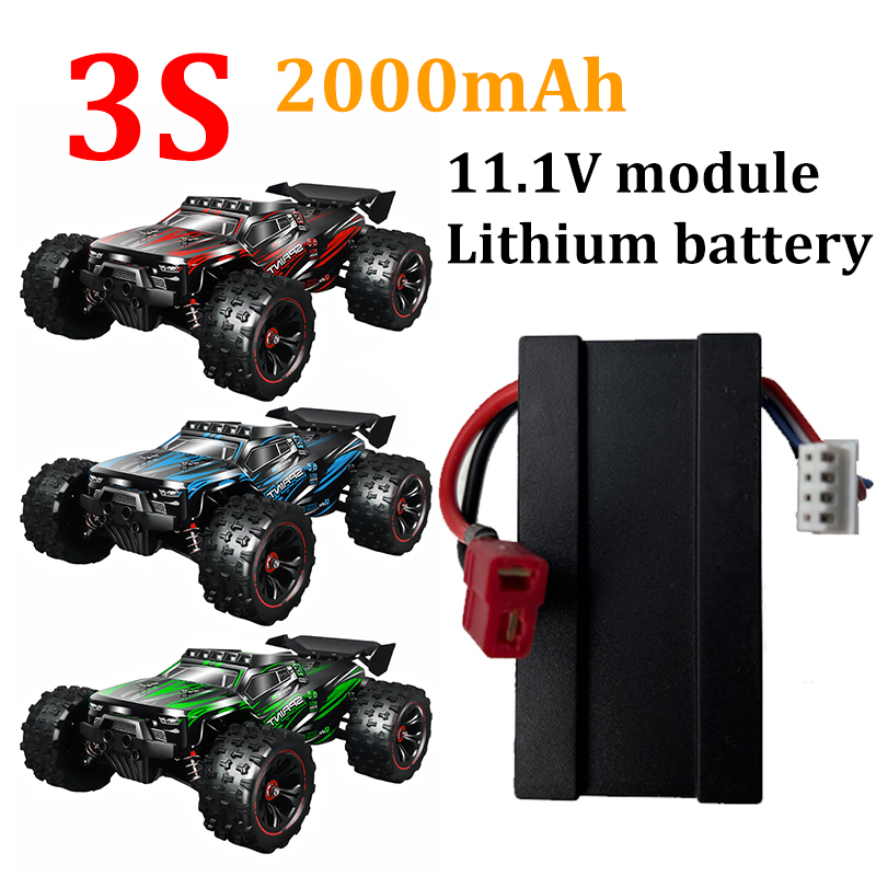 Rc Hobby Wholesale - 11.1V 3000mAH 3S 리튬 배터리 충전기