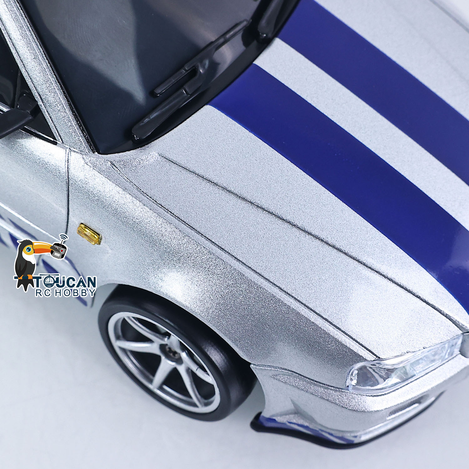 Gyroscope Rc Module - 재고 있음 LDRC RC 고속 1/18