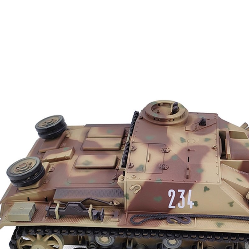 Rc Hobby Tank - 플라스틱 헹롱 1/16 7.0 메인보드 스투그