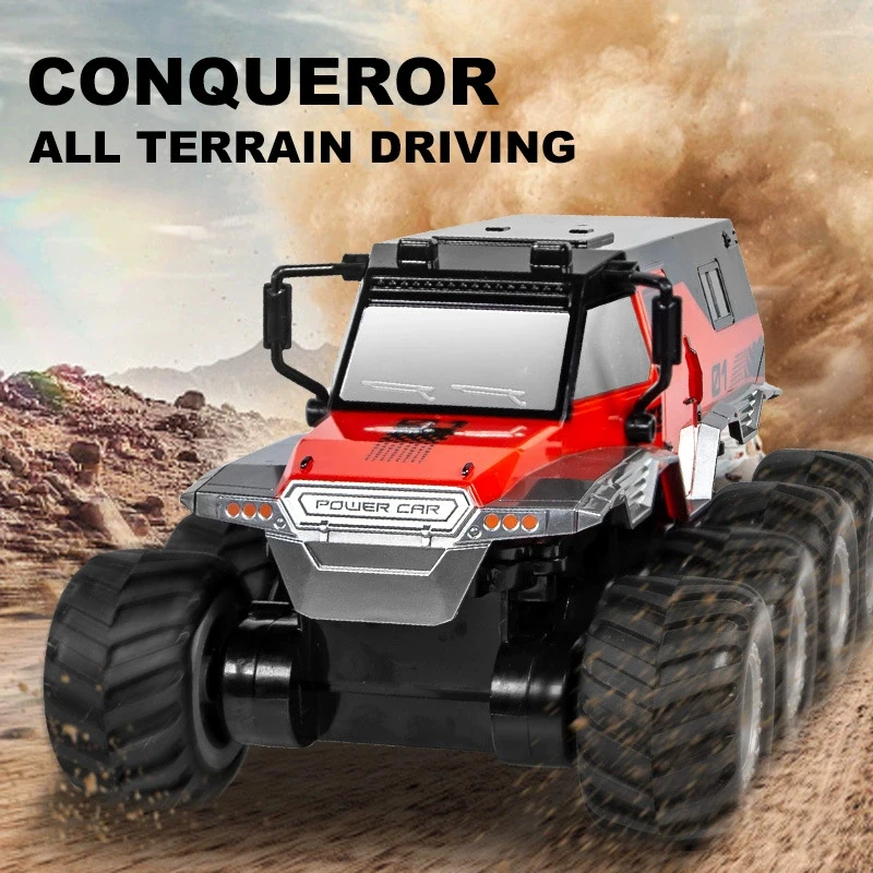 JJRC 2.4G RC 자동차 Q201 Q203 8WD - Rc Hobby World 리뷰 및 가격