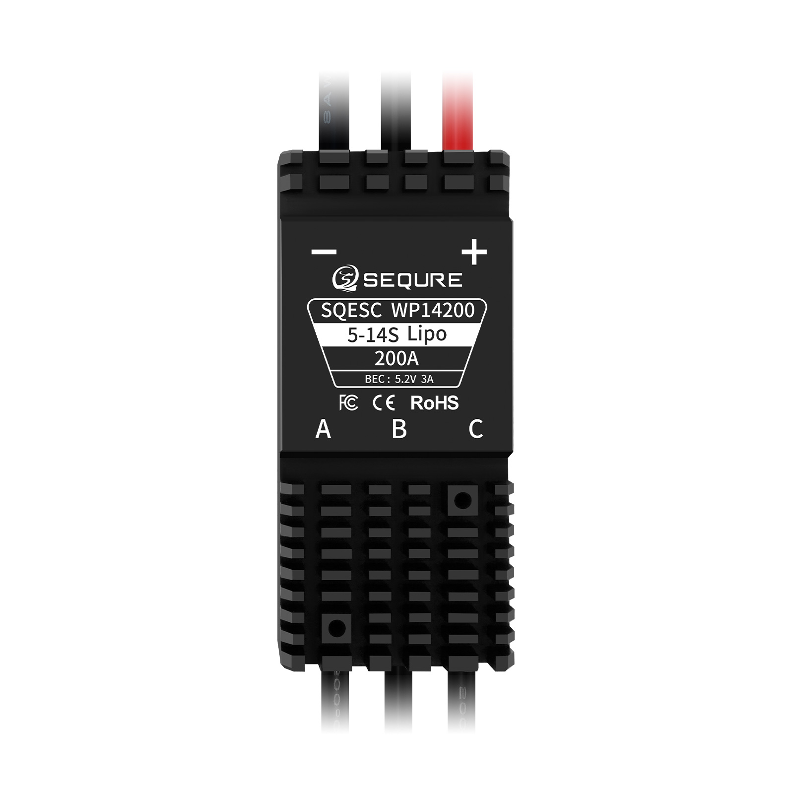 SEQURE WP14200 IP68 방수 브러시리스 E - Rc Hobby Wire 리뷰 및 가격