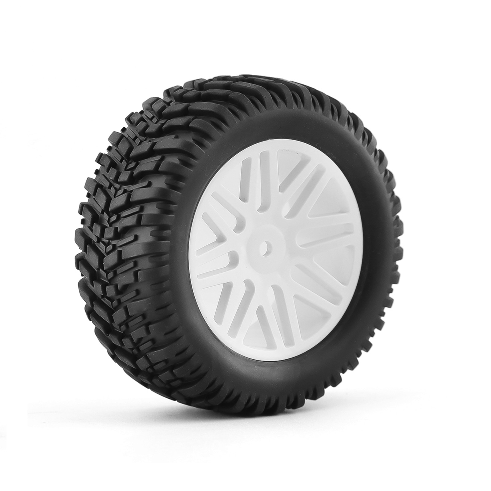 1/10 RC 오프로드 타이어 및 휠 12mm 헥스 고 - Rc Hobby Trucks 리뷰 및 가격