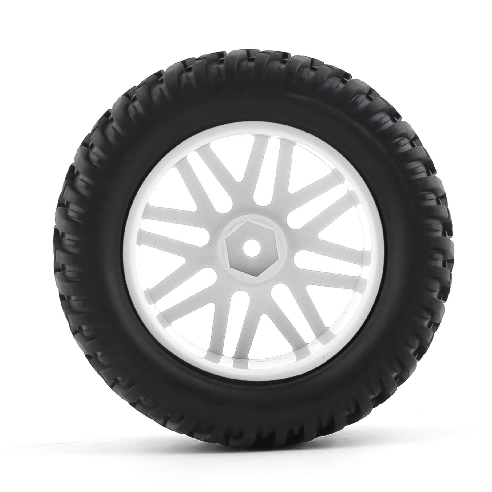 1/10 RC 오프로드 타이어 및 휠 12mm 헥스 고 - Rc Hobby Trucks 리뷰 및 가격