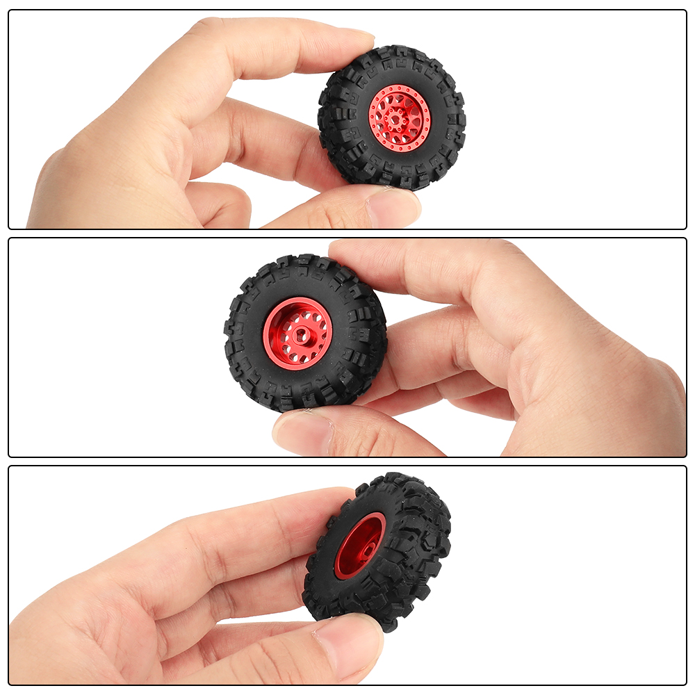 알루미늄 비드락 휠 림(A/B/C 고무 타이어 옵션 포 - Rc Tire Foam Insert 리뷰 및 가격
