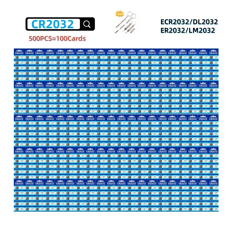 도매 100-1000개 CR2032 CR 2032 버튼 - Rc Hobby Wholesale 리뷰 및 가격