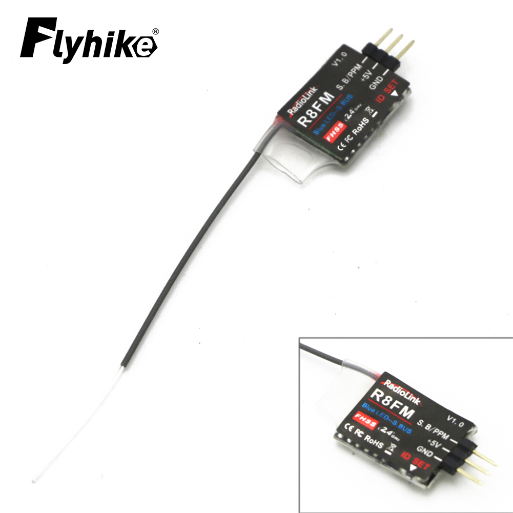 Radiolink Mini R8FM 2.4GHz 8CH - Receiver Sbus 8Ch 리뷰 및 가격