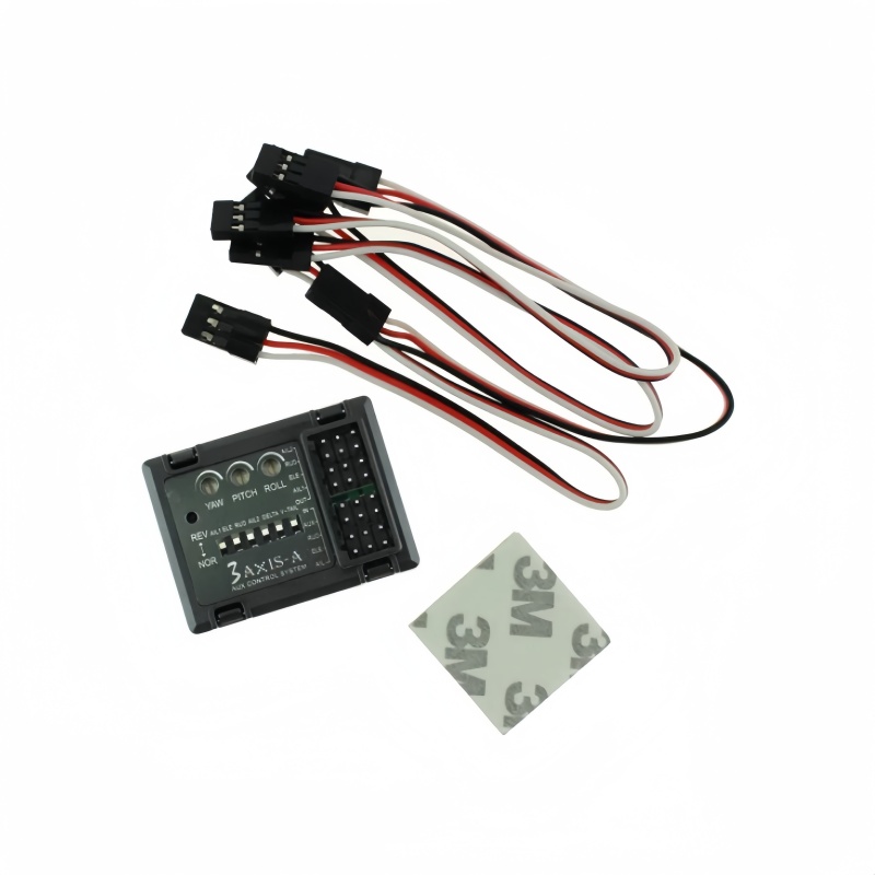3축 자이로 비행 컨트롤러 TL70 자동 균형 안정기  - Gyroscope Rc Module 리뷰 및 가격