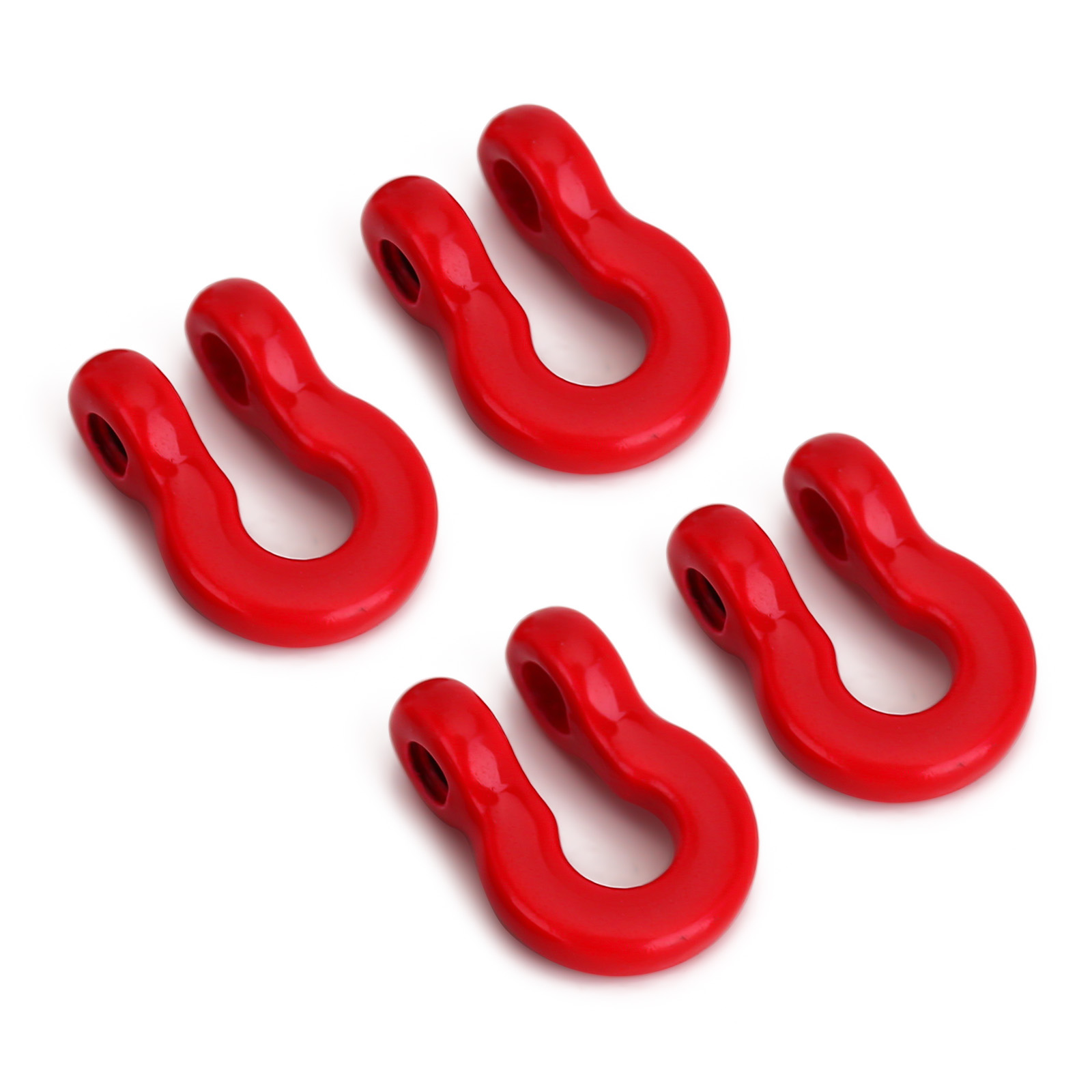 INJORA 4PCS 7*10mm 금속 범퍼 D-링 견 - Rc Tire Foam Insert 리뷰 및 가격
