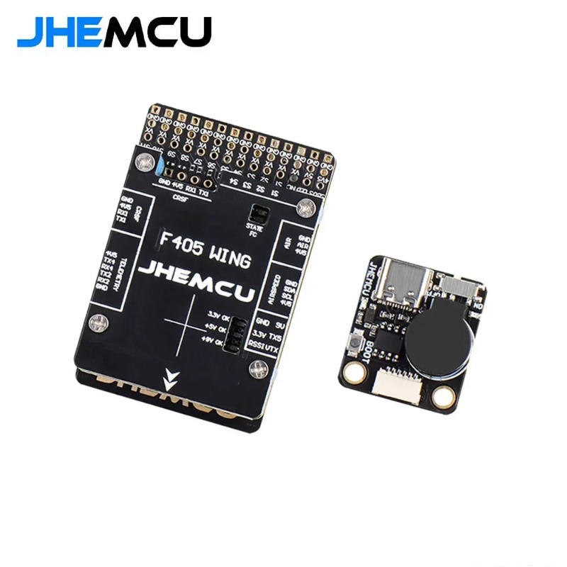 JHEMCU F405 윙 플라이트 컨트롤러 INAV 내 - Gyroscope Rc Module 리뷰 및 가격