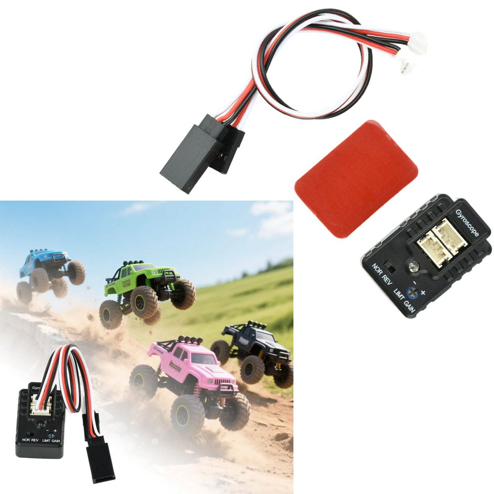 자이로스코프 안정화 모듈 2축 RC 드리프트카 투어링카 - Gyroscope Rc Module 리뷰 및 가격
