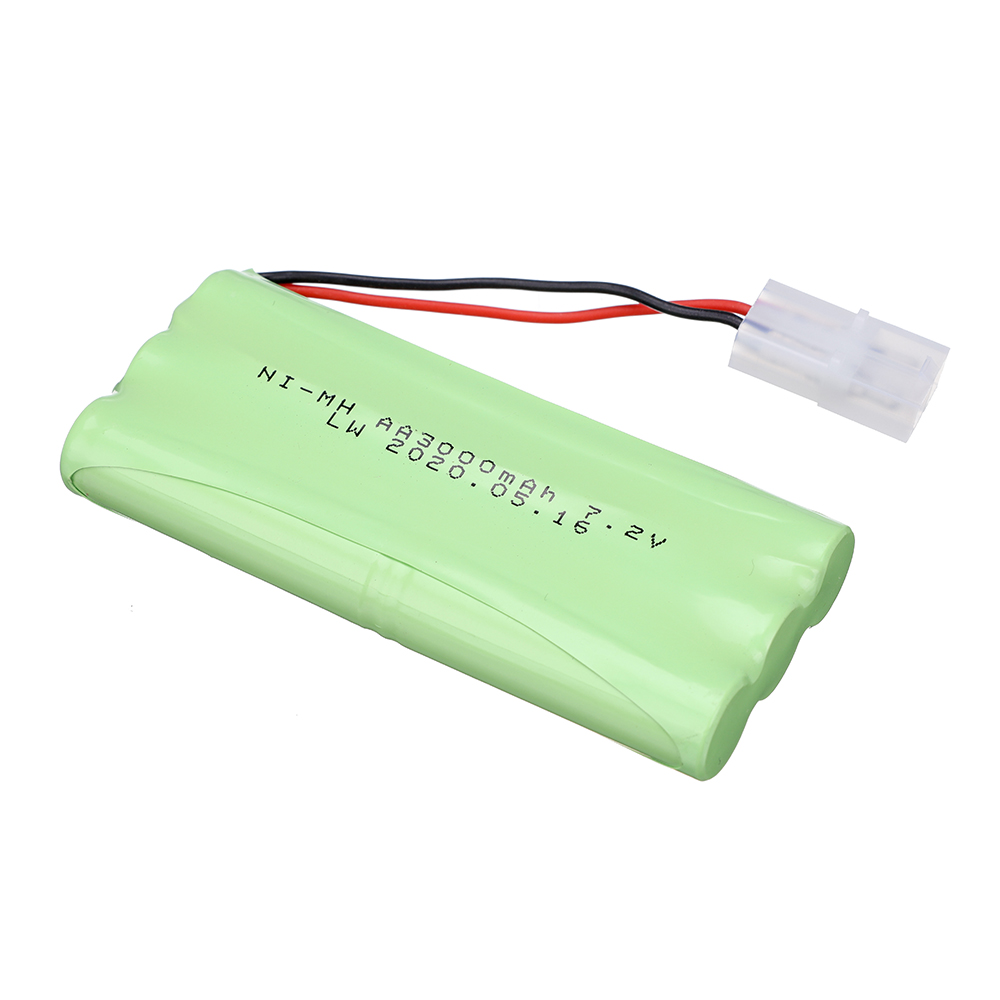 RC 장난감용 충전식 배터리, 7.2V, 3000mah - Rc Hobby Trucks 리뷰 및 가격