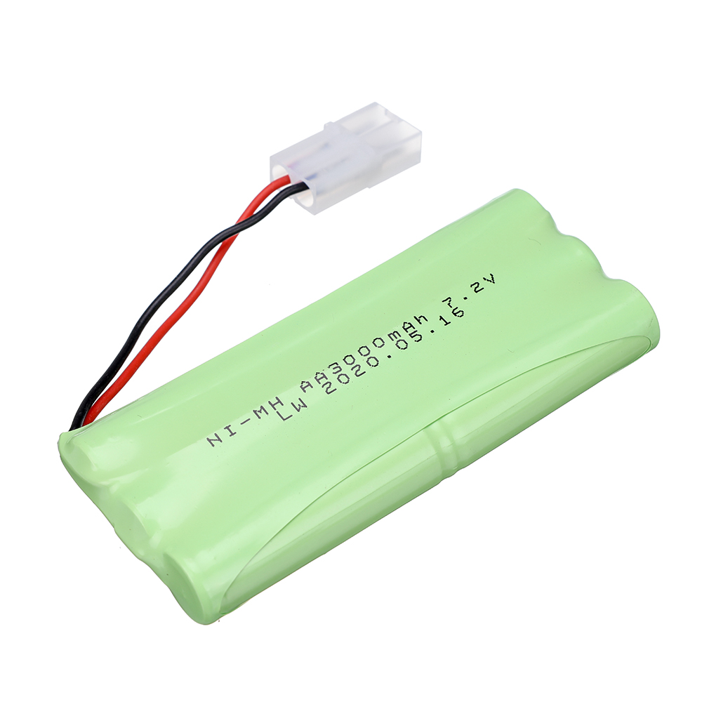 RC 장난감용 충전식 배터리, 7.2V, 3000mah - Rc Hobby Trucks 리뷰 및 가격
