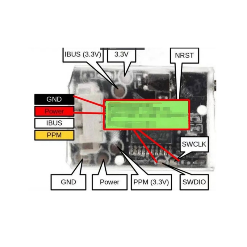 플라이스카이 FS-8A 8CH 18CH 미니 수신기 P - Receiver Sbus 8Ch 리뷰 및 가격