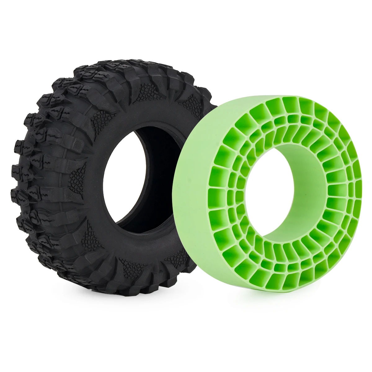 RC 크롤러 타이어 실리카 젤 인서트 폼 방수 125* - Rc Tire Foam Insert 리뷰 및 가격