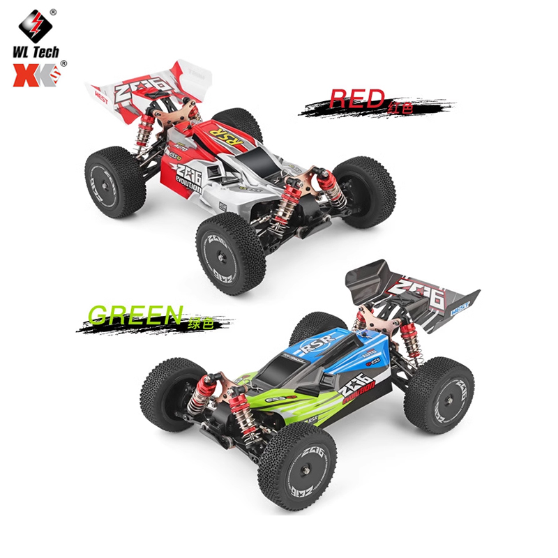WLtoys 124007 124019 104009 14 - Rc Hobby World 리뷰 및 가격