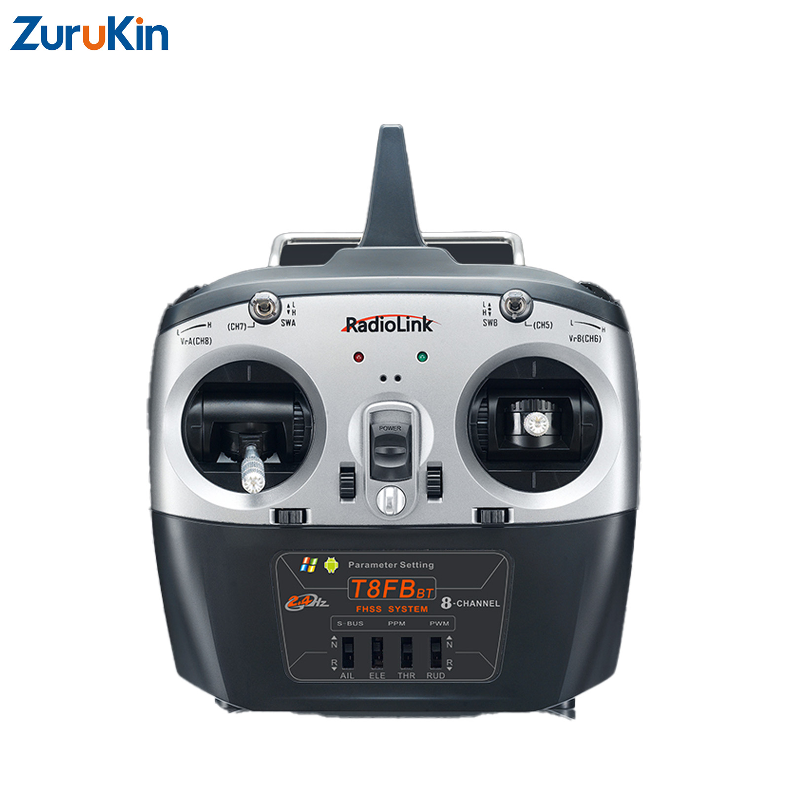 Radiolink T8FB V2 8CH RC 송신기 및 - Receiver Sbus 8Ch 리뷰 및 가격