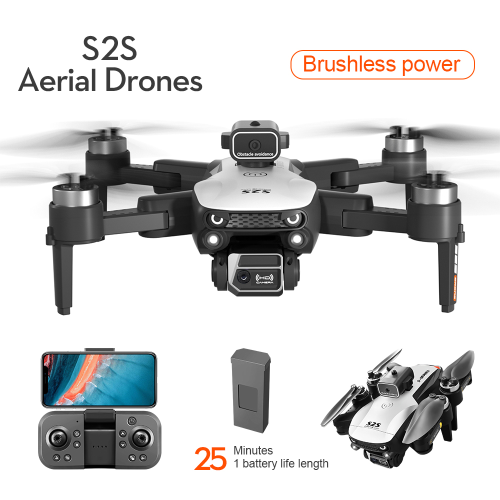브러시리스 장애물 회피 항공 사진 접이식 쿼드콥터 장난 - Rc Hobby Wholesale 리뷰 및 가격
