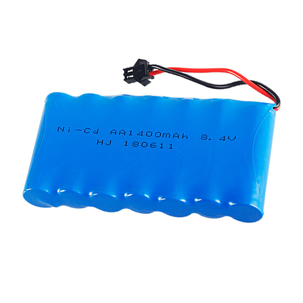 Ni-CD 충전식 배터리 팩, 8.4V, 1400mah - Rc Hobby Trucks 리뷰 및 가격