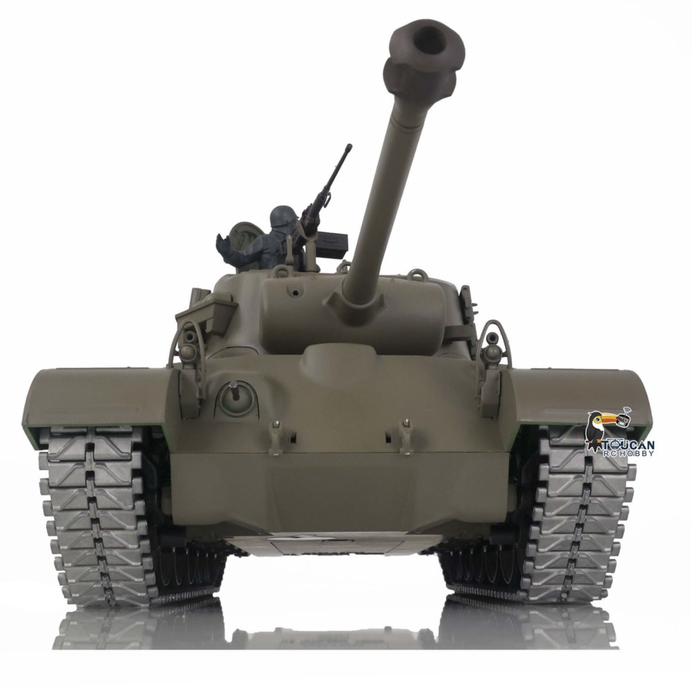 Heng Long 1/16 스케일 7.0 업그레이드된  - Rc Hobby Tank 리뷰 및 가격