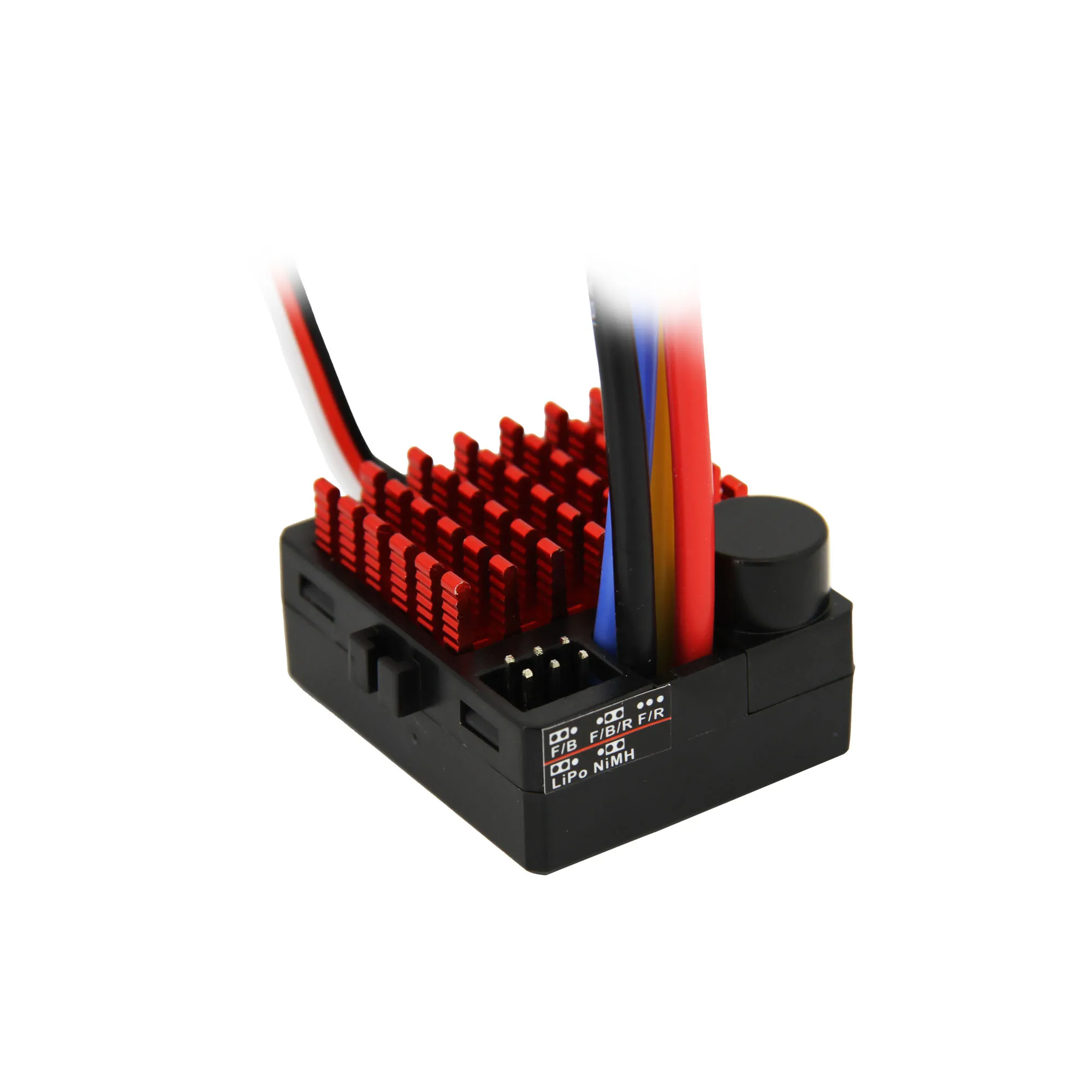 540/550/750 모터 방수 60A 브러시 ESC  - Rc Hobby Tank 리뷰 및 가격