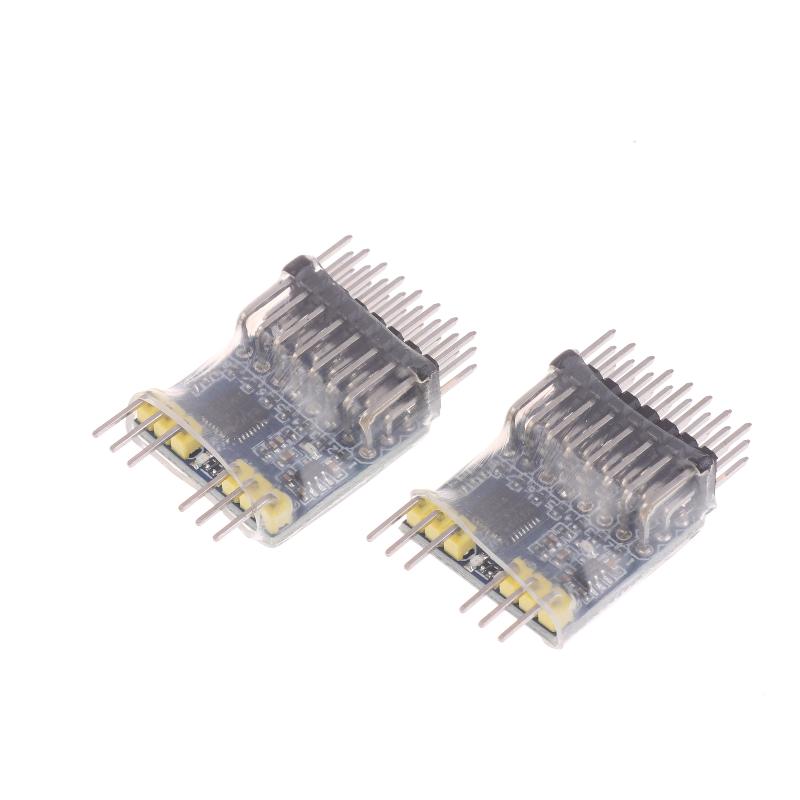 1/2Pcs SPP-SBUS PPM PWM 신호 변환  - Receiver Sbus 8Ch 리뷰 및 가격