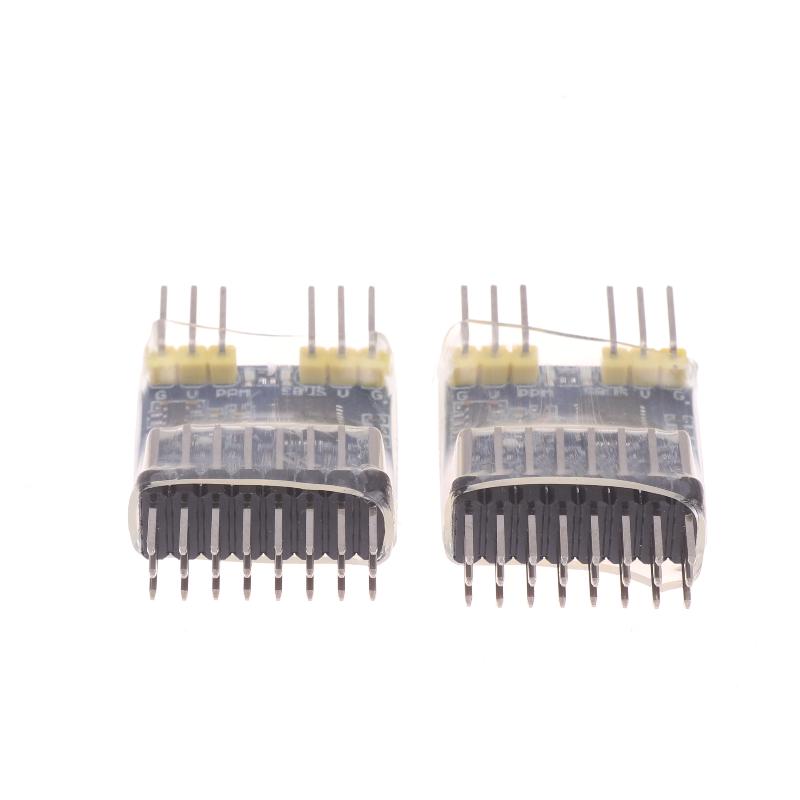 1/2Pcs SPP-SBUS PPM PWM 신호 변환  - Receiver Sbus 8Ch 리뷰 및 가격