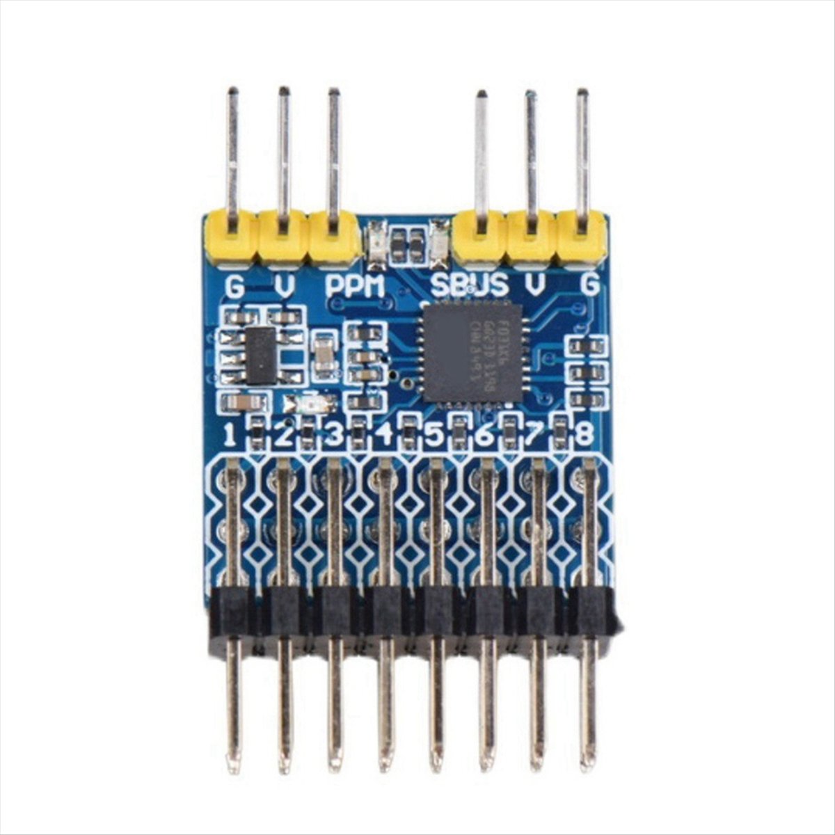 PPM PWM SBUS 신호용 A99X SPP-SBUS - Receiver Sbus 8Ch 리뷰 및 가격