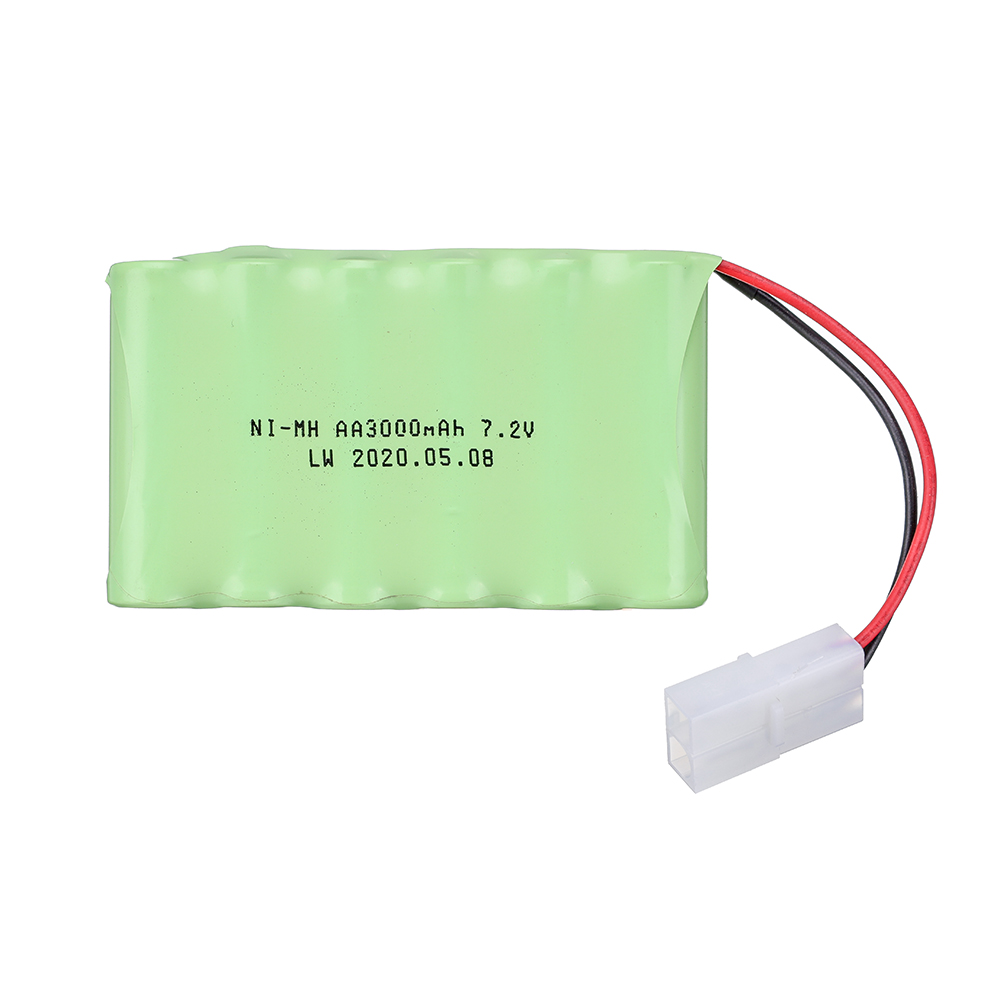 (Tamiya 플러그) 3000mah 7.2V 배터리, - Rc Hobby Trucks 리뷰 및 가격