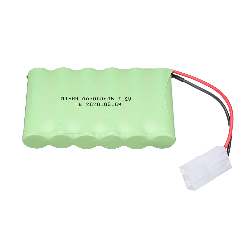 (Tamiya 플러그) 3000mah 7.2V 배터리, - Rc Hobby Trucks 리뷰 및 가격