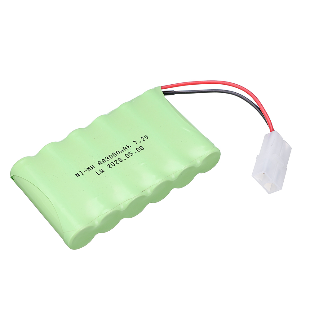 (Tamiya 플러그) 3000mah 7.2V 배터리, - Rc Hobby Trucks 리뷰 및 가격