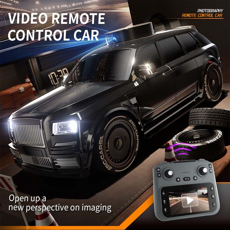 텔레카 911S RC카 HD 카메라 4.5인치 화면 고 - Rc Hobby Photos 리뷰 및 가격