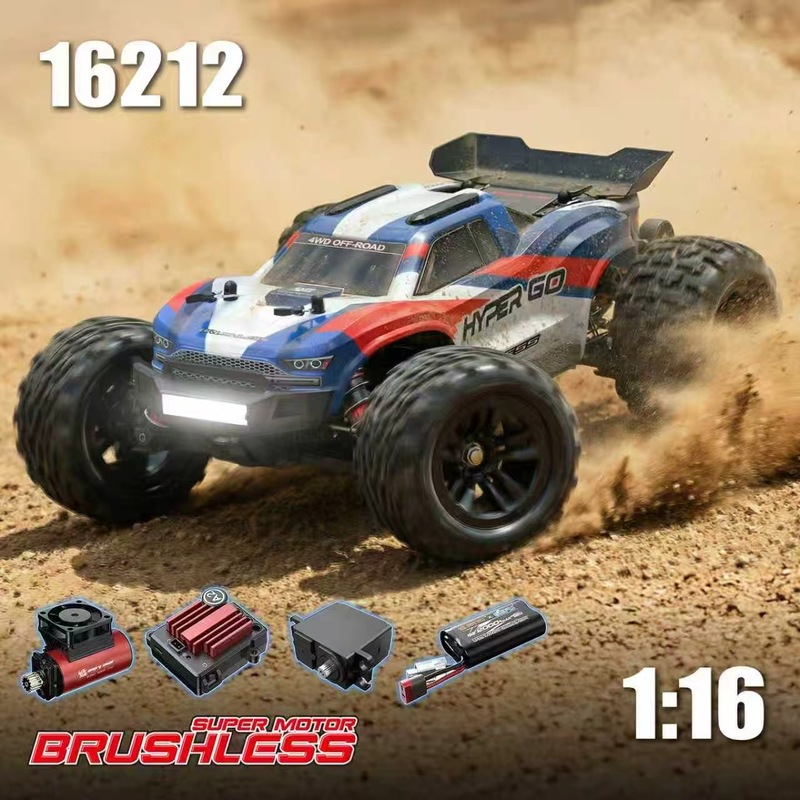 Mjx 하이퍼 고 RC카 1/16 브러시리스 4륜구동  - Rc Hobby World 리뷰 및 가격