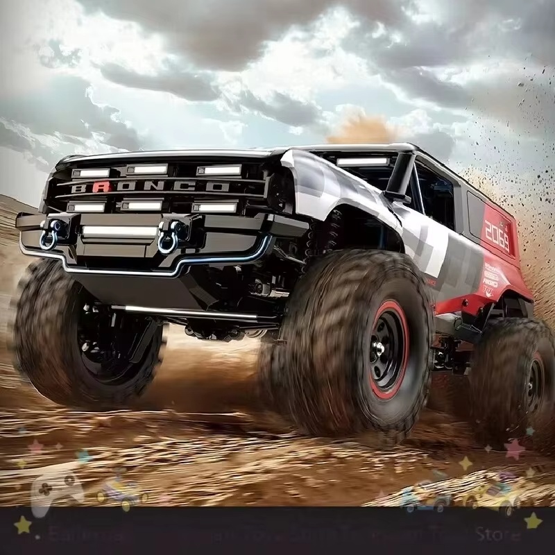 Mjx 1/18 브러시리스 RC 자동차 H18p 오프로 - Rc Hobby World 리뷰 및 가격