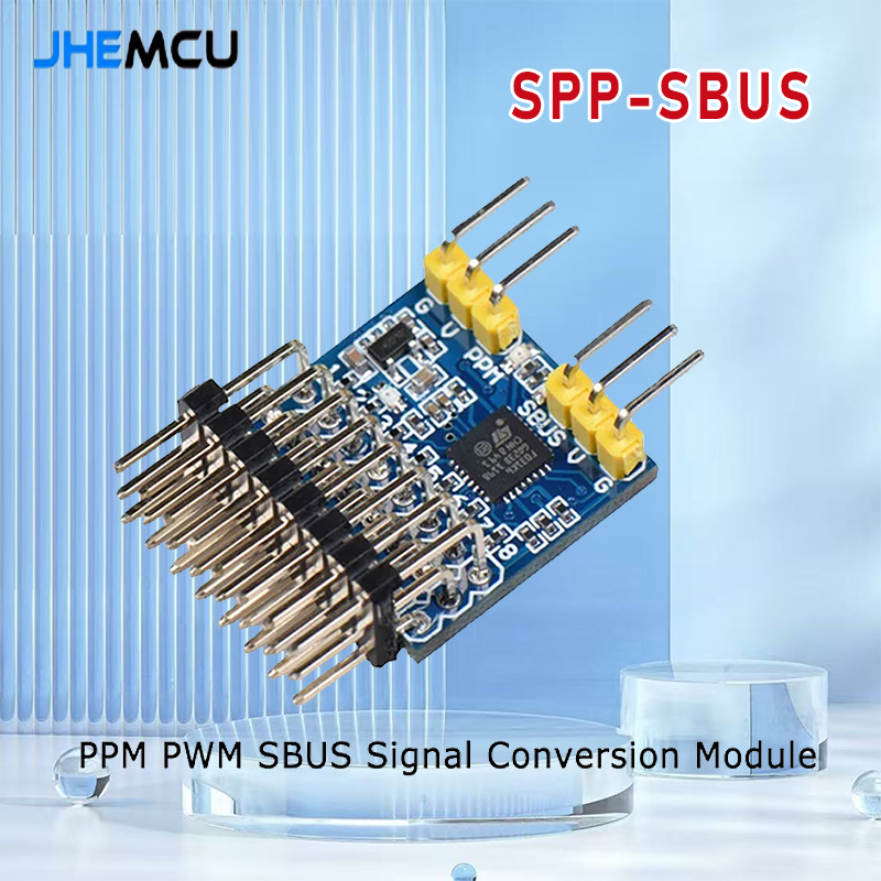 JHEMCU SPP-SBUS 8CH 변환기 21X21m - Receiver Sbus 8Ch 리뷰 및 가격