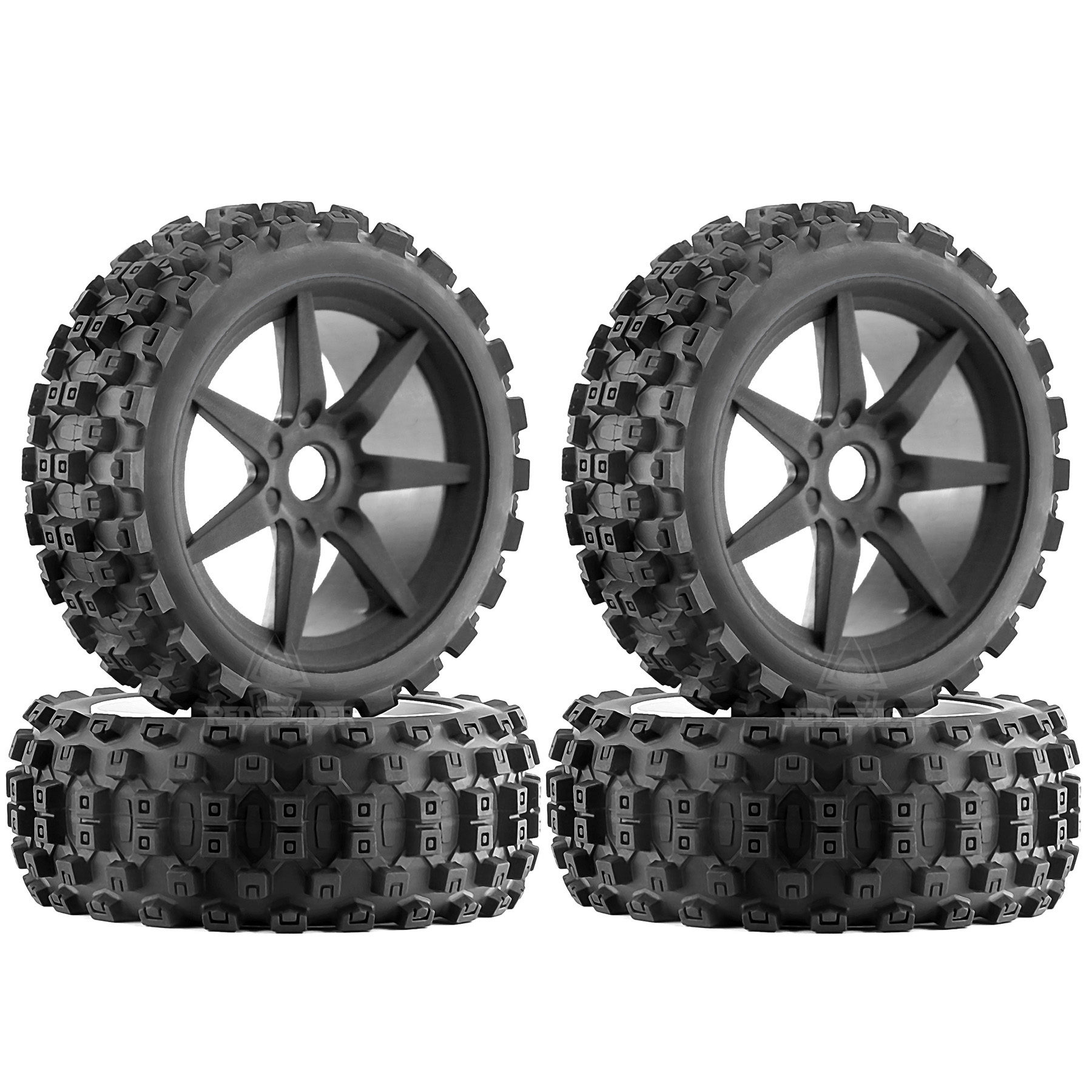 1/8 스케일 RC 오프로드 버기 타이어 및 휠(17m - Rc Tire Foam Insert 리뷰 및 가격