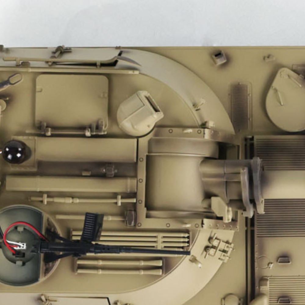 통더 M109A2 RC 1/16 군용 전투 탱크 모델  - Rc Hobby Tank 리뷰 및 가격